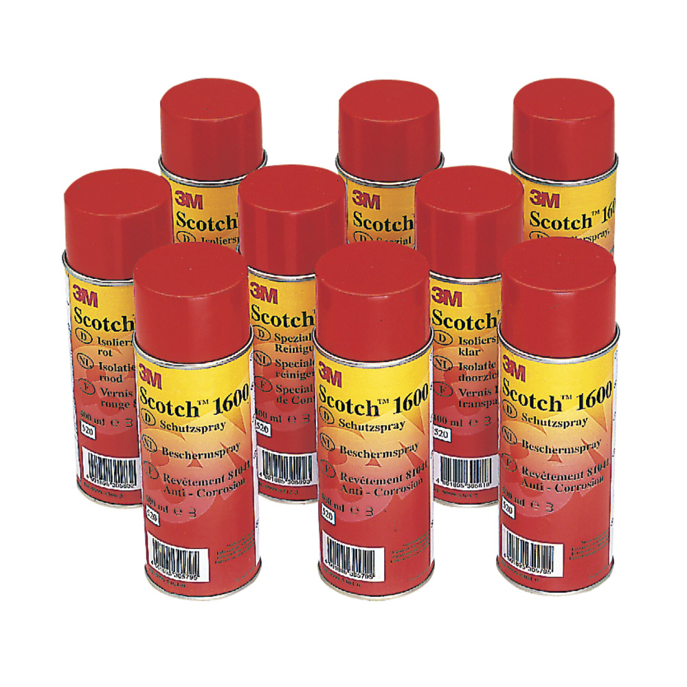 Bohr- und Schneidöl-Spray Scotch 1634, 400 ml
