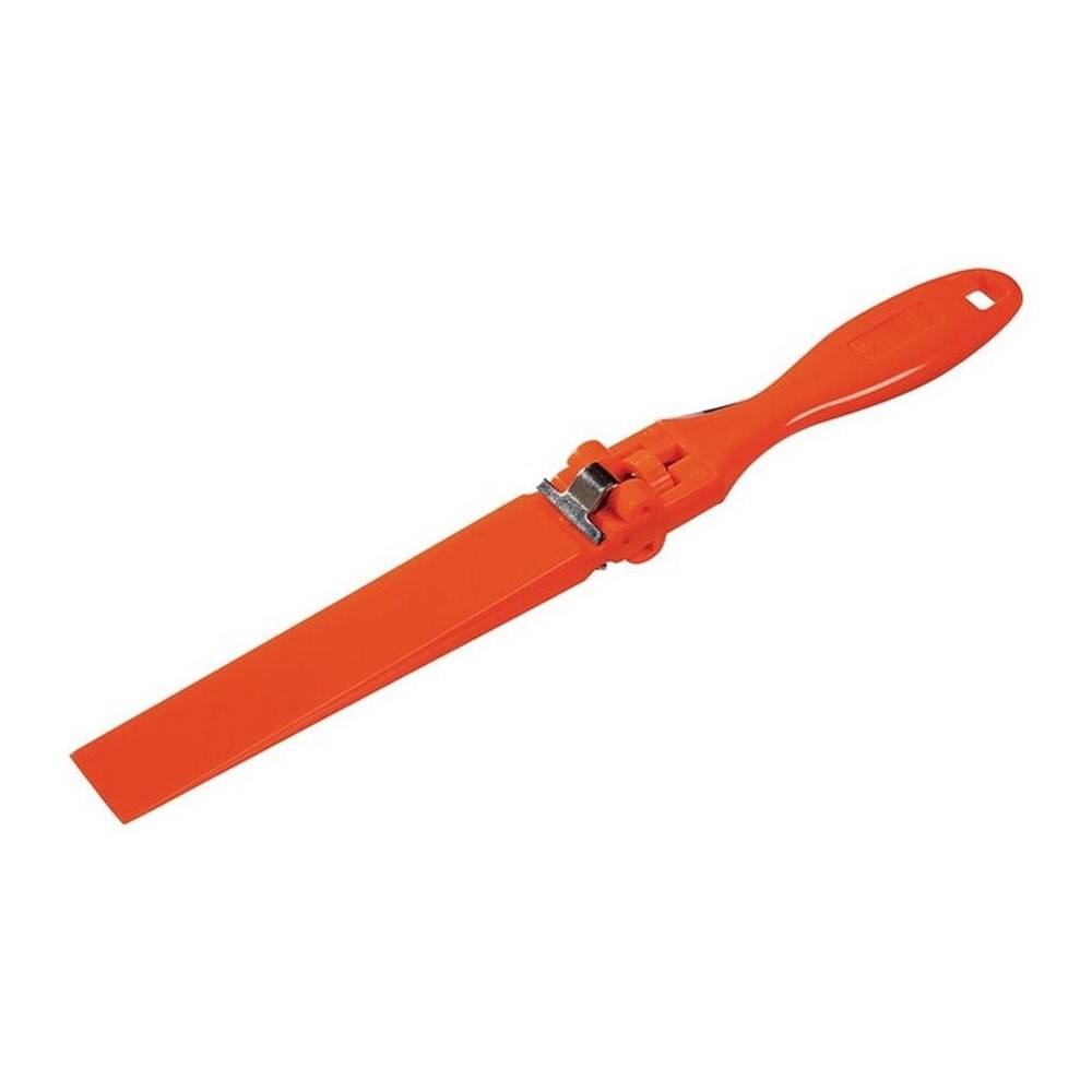 Schleifbandhalter 125 x 25mm, Kunststoff Schnellspannvorrichtung