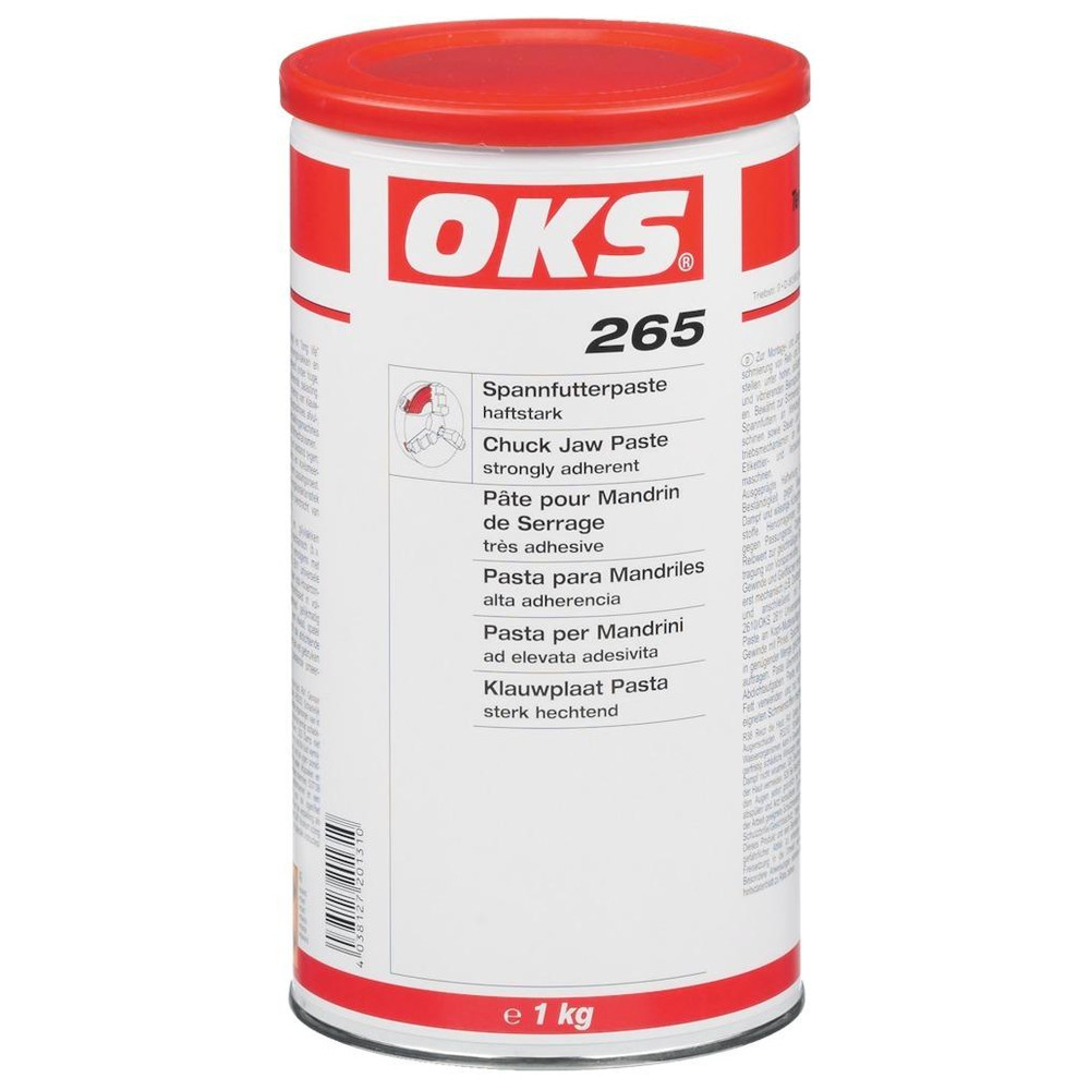 Spannfutterpaste 265 1 kg