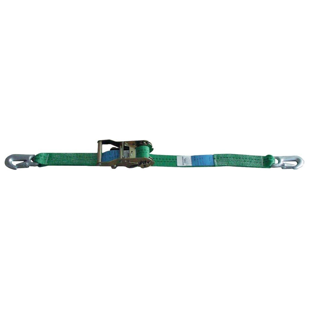 Ratschen-Zurrgurt 35 mm 2-teilig 4 m K-Haken