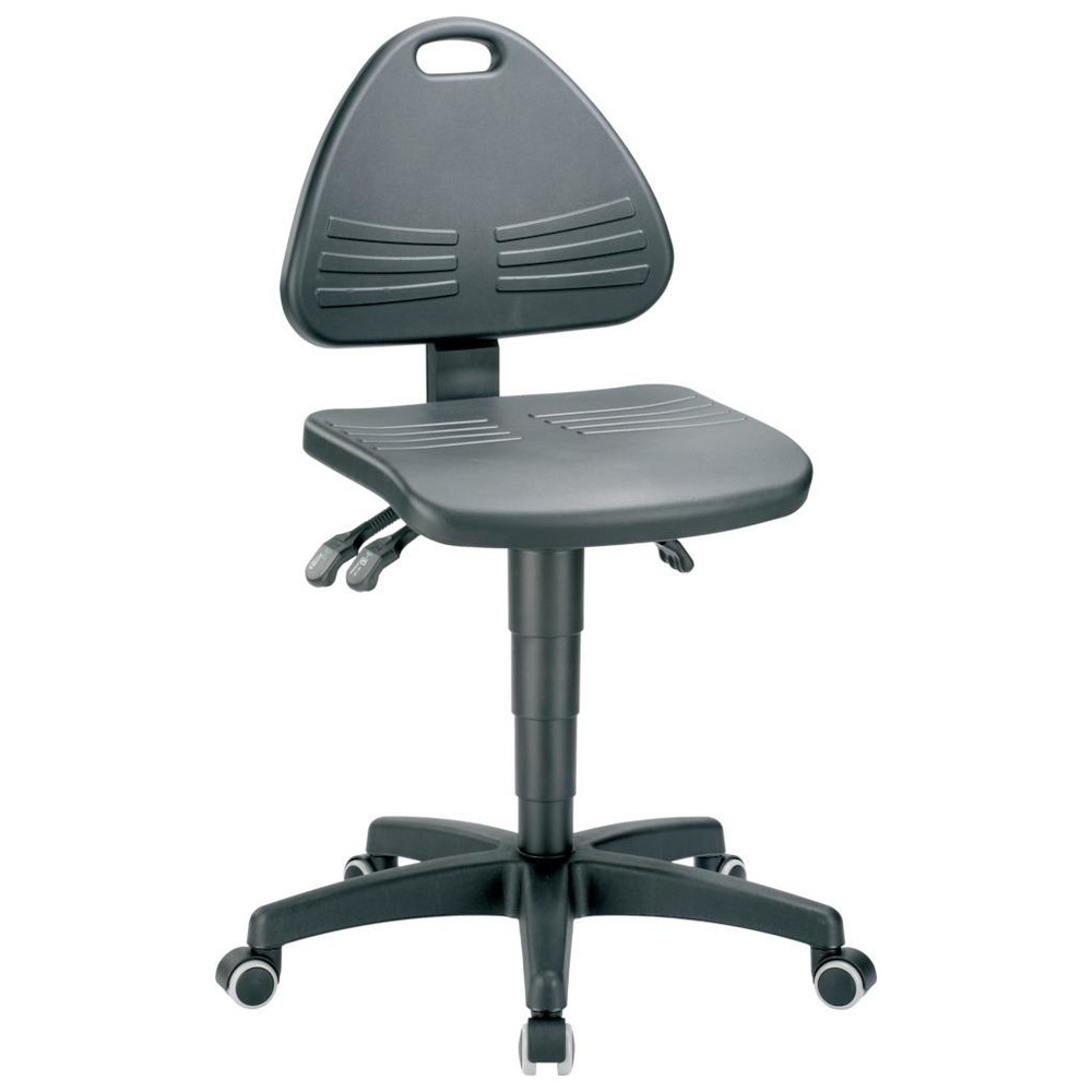 Stuhl Isitec 9608-2000 mit Rollen