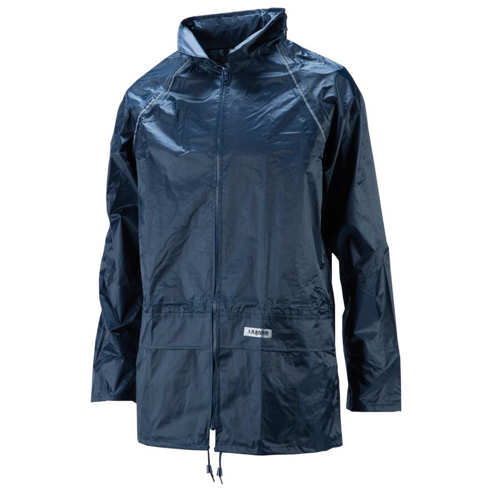 Regenanzug Aqua, Gr. 2XL, marine
