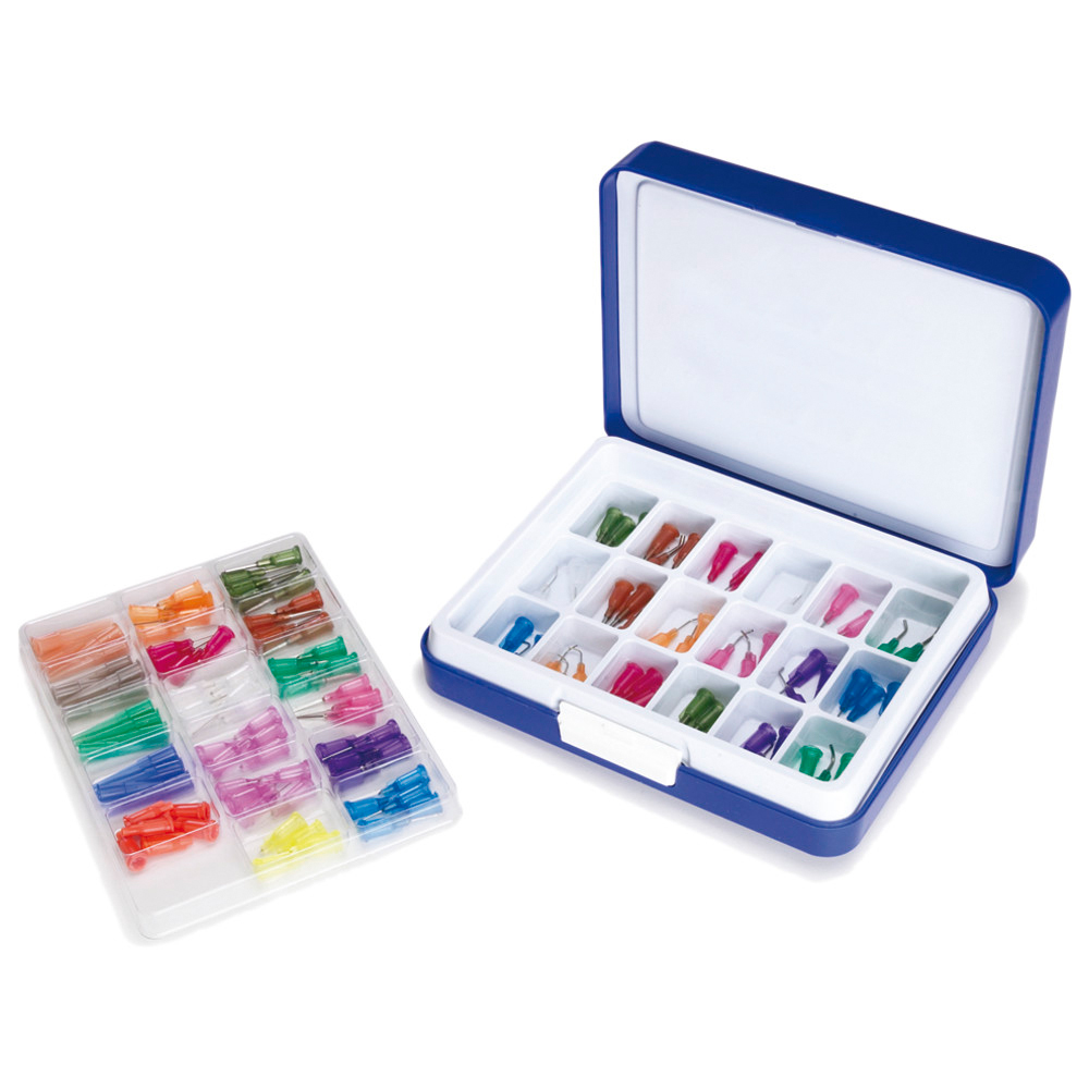 Dosiernadel-Set