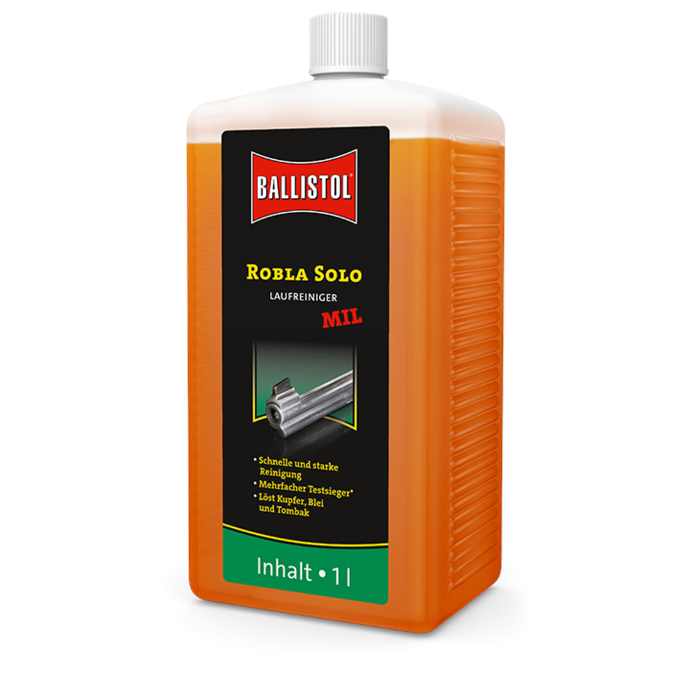 Robla Solo MIL Laufreiniger, 1 Liter