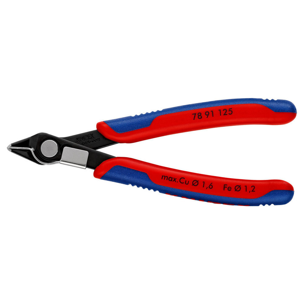 Elektr.-Seitenschn.F9 125mm Super Knips Knipex