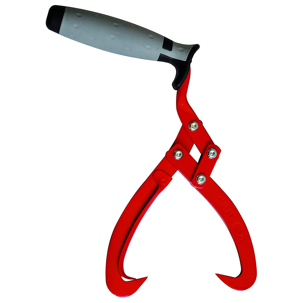 Handpackzange mit 2-K Griff, 190 mm
