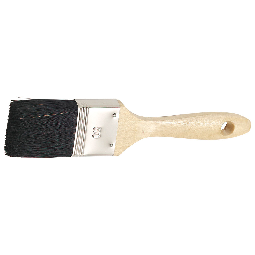 Lackierpinsel 75 mm 3,0" Borstenmischung