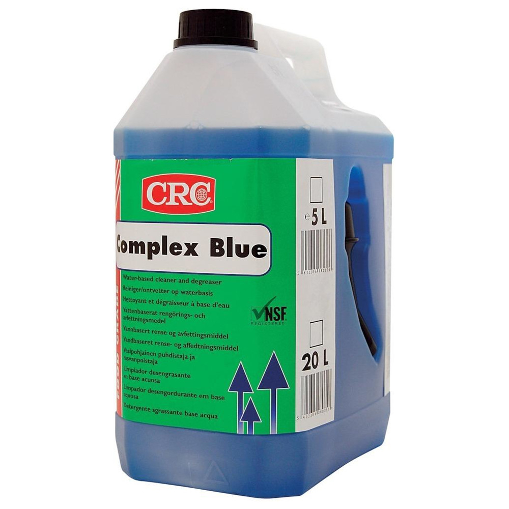 ECO COMPLEX BLUE NSF 5l