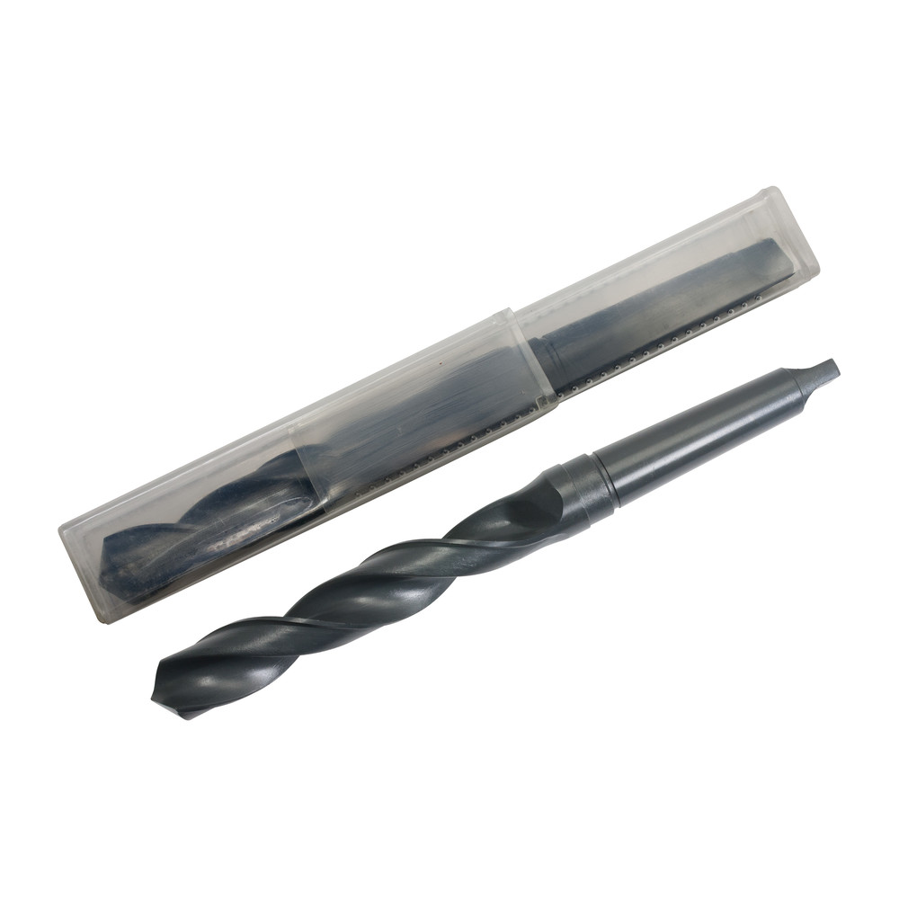 HSS-Spiralbohrer, Morsekegelaufnahme DIN 345N, Ø 10,0 mm