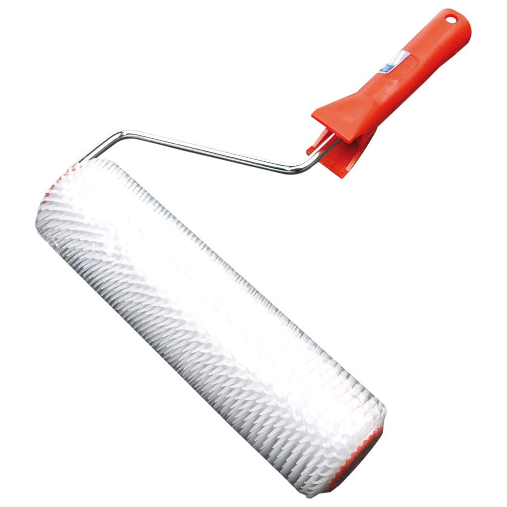 Betonentlüftungsrolle, Stachelhöhe 14 mm