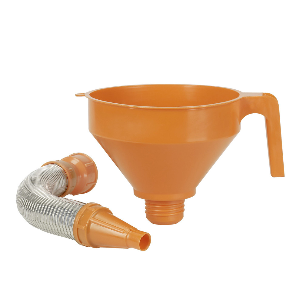 Kombi-Trichter mit Flexauslauf, Ø 160 mm, 1,2 l