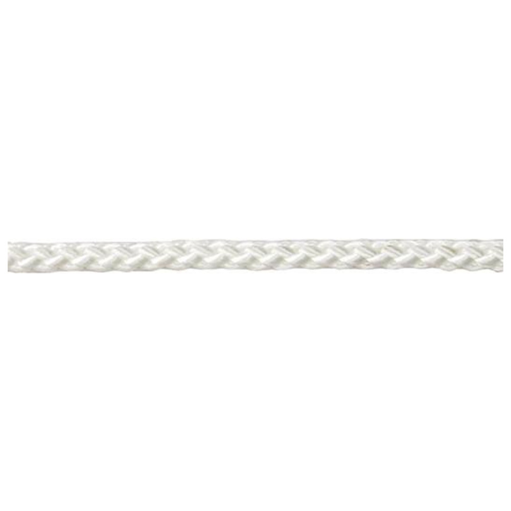PP-Seil 5 mm geflochten weiss