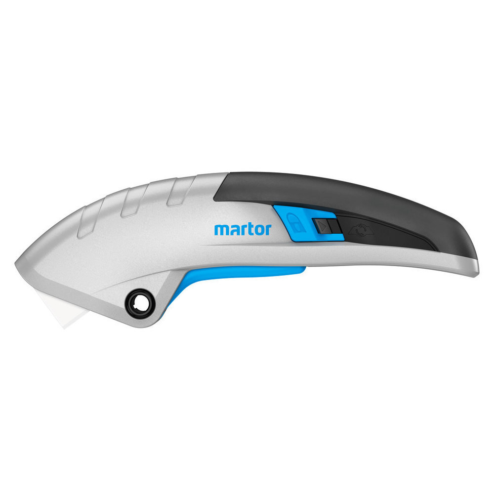 Sicherheitsmesser SECUPRO MARTEGO m. Keramikklinge martor