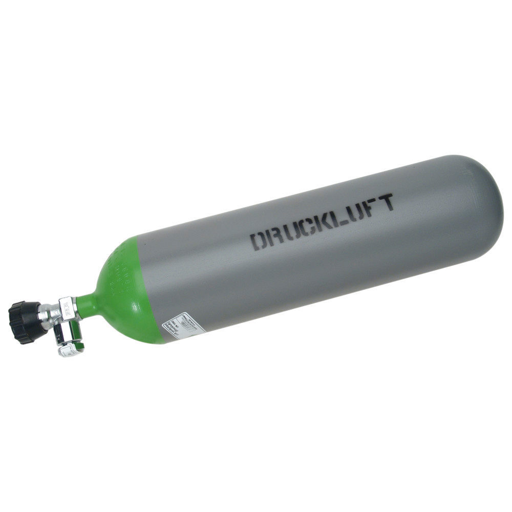Druckluftflasche, 6 l