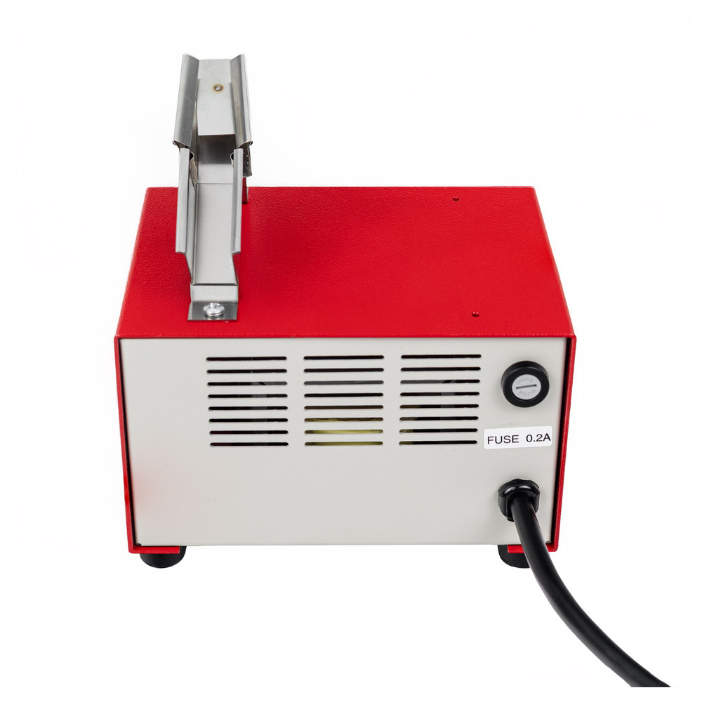 WETEC Thermostripper-Hotweezer, ESD, Bild 2