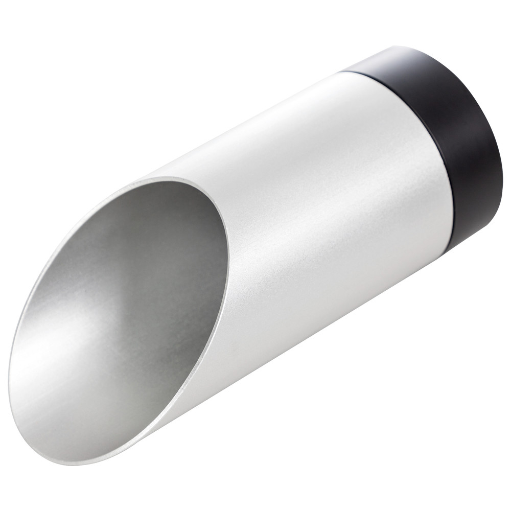 Absaugdüse, für EASY ARM 1/2, ESD, gerade, abgeschrägt, 60 mm