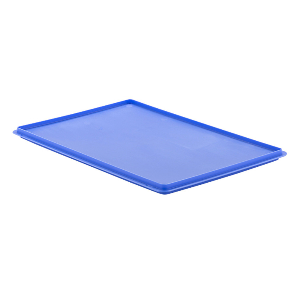 Verschlussdeckel EF-D 64, für Euro-Fix Kästen 600 x 400 mm