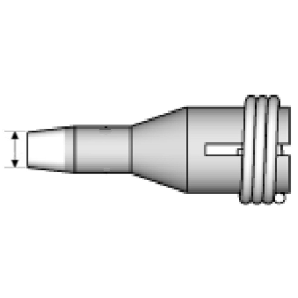 JBC Entlötspitze Serie C360, C360007/Ø 1,4 mm, Außen-Ø 1,9 mm, Pincleaning, Bild 2
