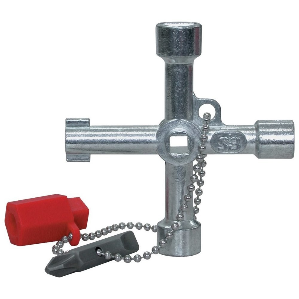 Schaltschrankschlüssel Universal S+B SB