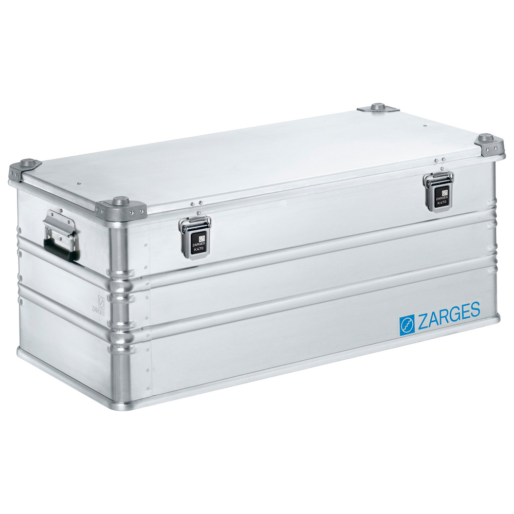 Leichmetall-Transportkiste K 470, 1.000 x 500 x 410 mm