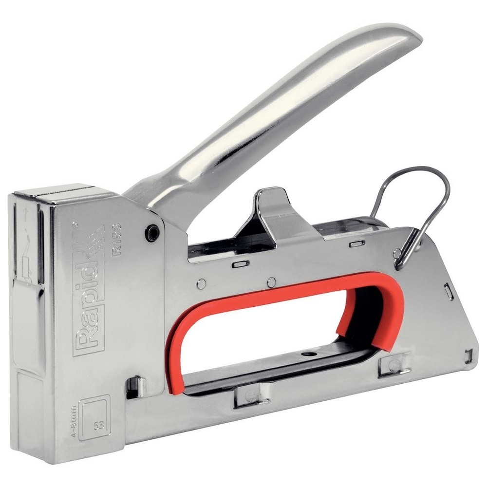 Handtacker R153 Ergonomic Blister Rapid