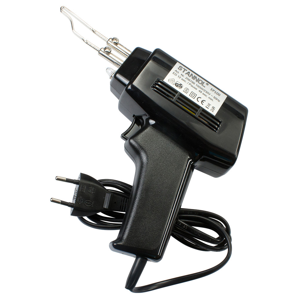 Lötpistole, Watt 100 W