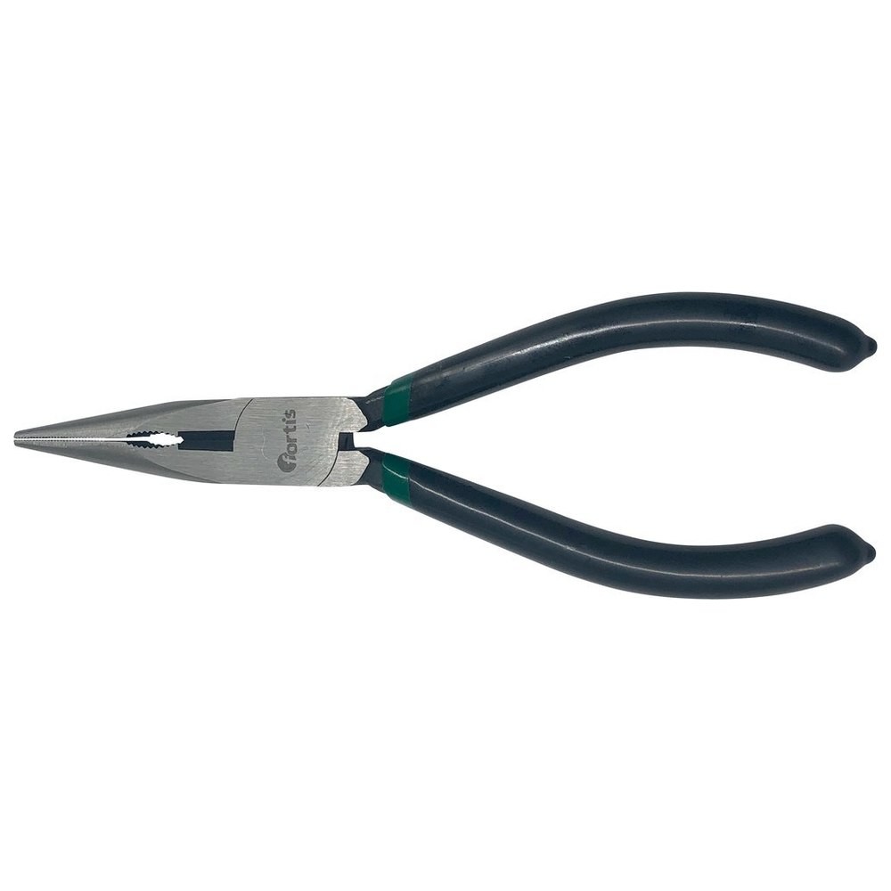 Radiozange poliert 160mm m.Kst.Griff FORTIS
