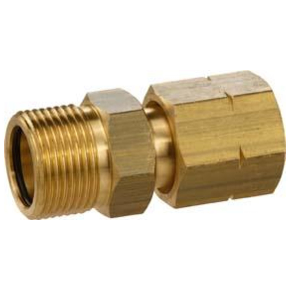Anschlussadapter AG m.4bar M22 x 1,5LxG3/8L