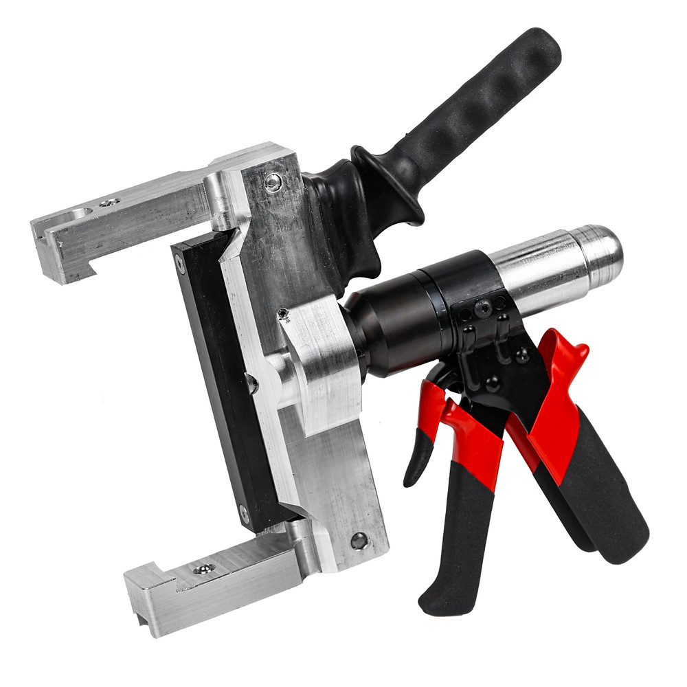 Handpresseinrichtung für AVL 20