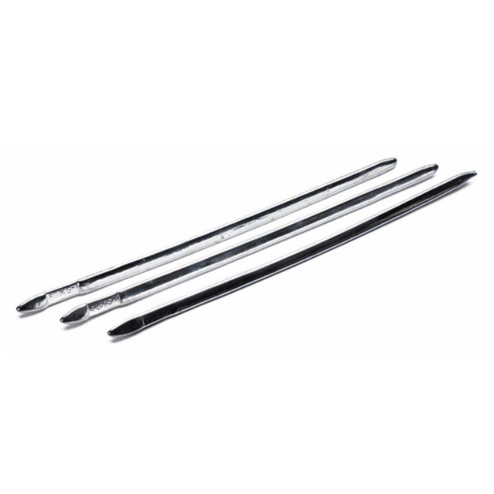 Lötzinn in Dreikantstange SN99,3 1000 gDIN EN 29453, Länge 440 mm