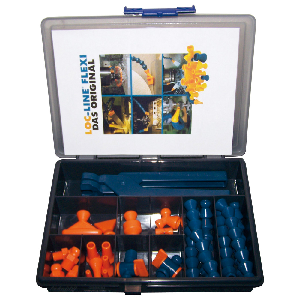 Kühlmittel-Schlauchsatz 1/2" 27-teilig Flexi-Box IBT