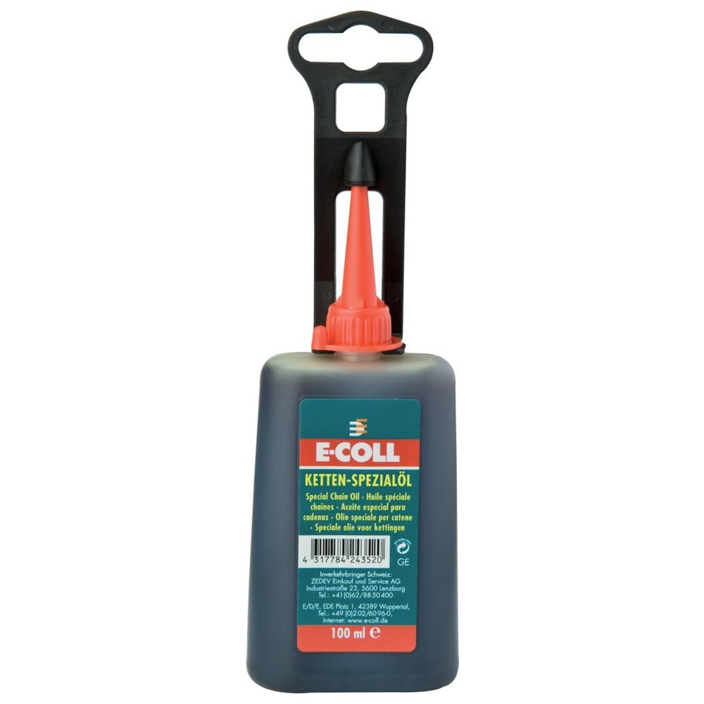 Ketten-Spezialöl 100 ml Flasche