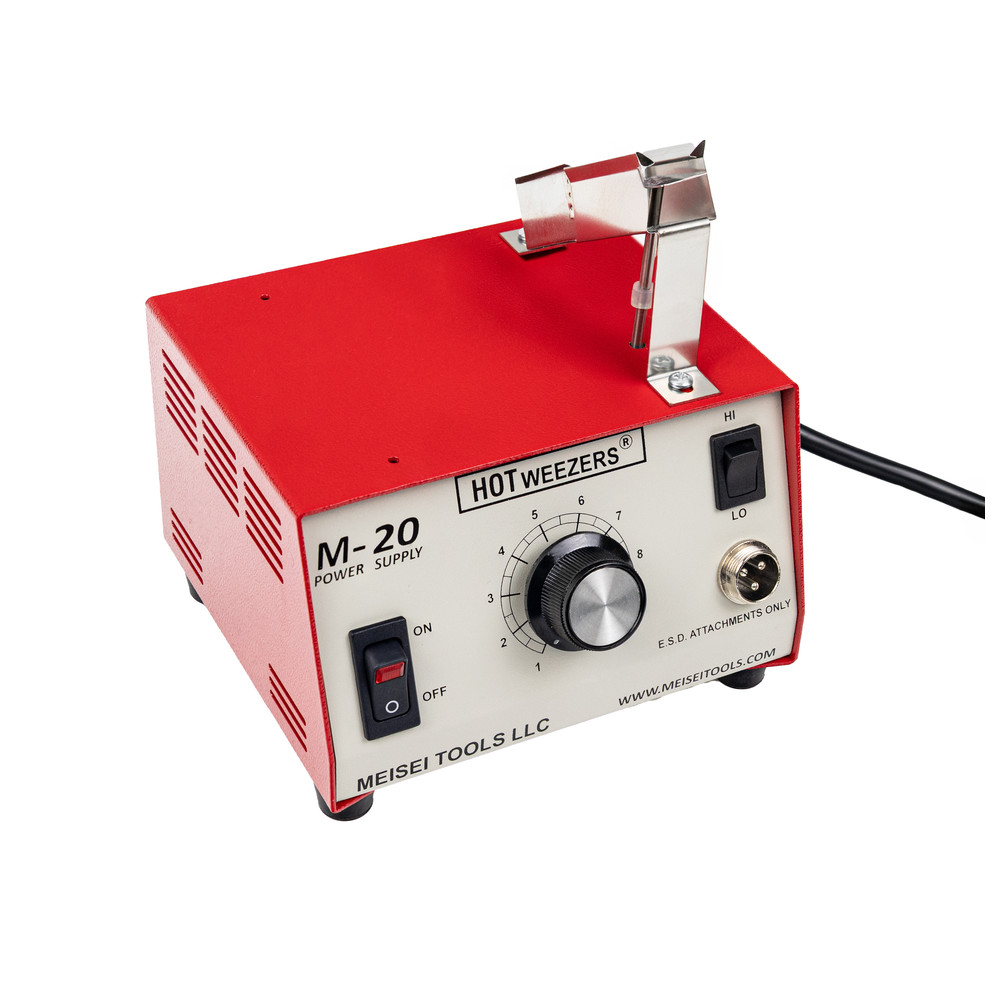 WETEC Thermostripper-Hotweezer, ESD