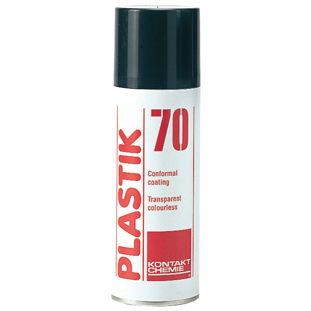 Schutz- und Isolierlack PLASTIK 70, 400 ml