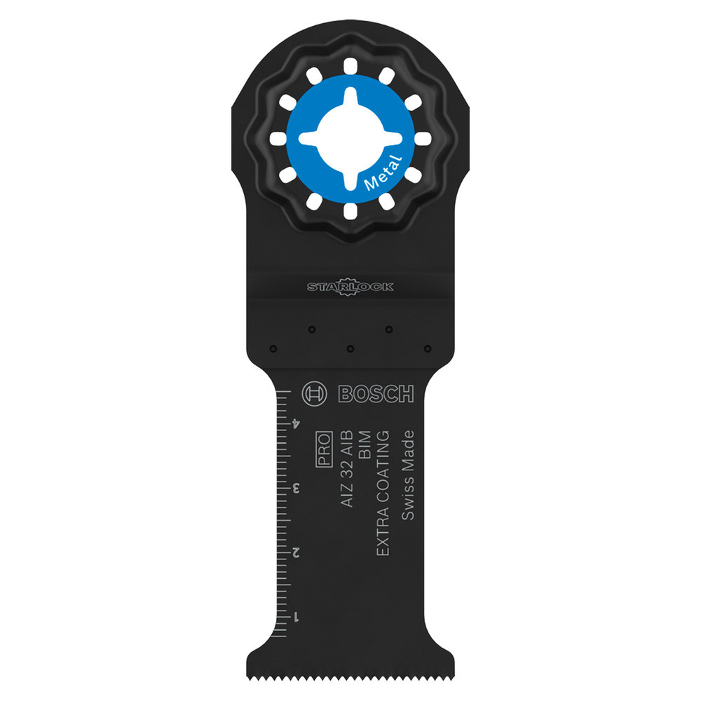 PRO AIZ 32 AIB Blatt für Multifunktionswerkzeuge, 32 x 50 mm