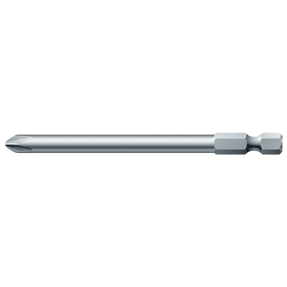 Bit 1/4" DIN3126 E6,3 PH1 x 152 mm zähhart