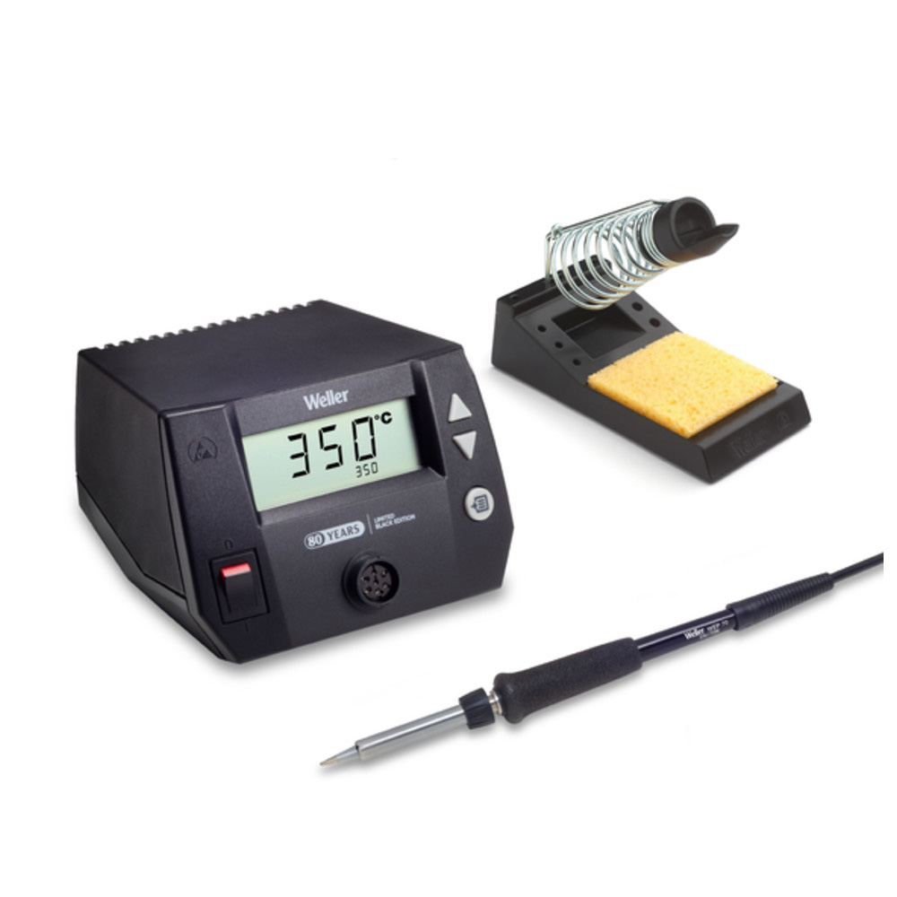 Lötstation WE 1010 LIMITED BLACK EDITION
