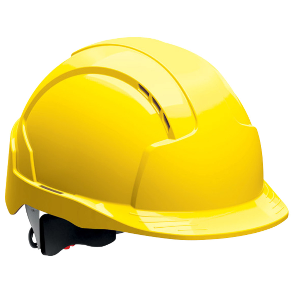 Schutzhelm EuroGuard 4, EN 397, gelb