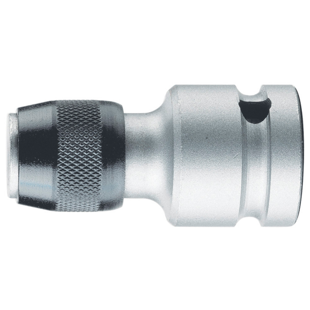 Schnellwechselfutter-Bit-Adapter 1/2" für 1/ 4" Bits 50 mm
