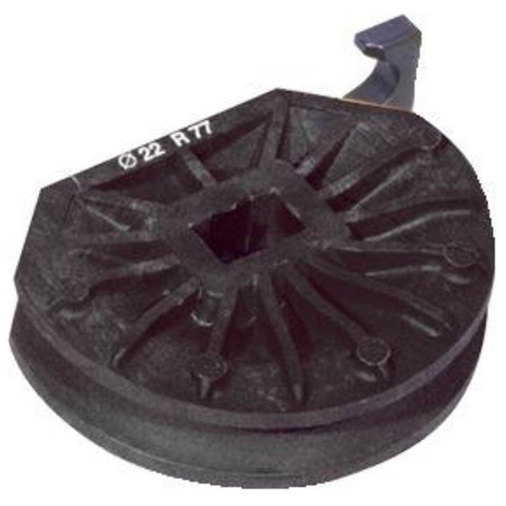 Biegesegment und Gleitstück D 12 R45
