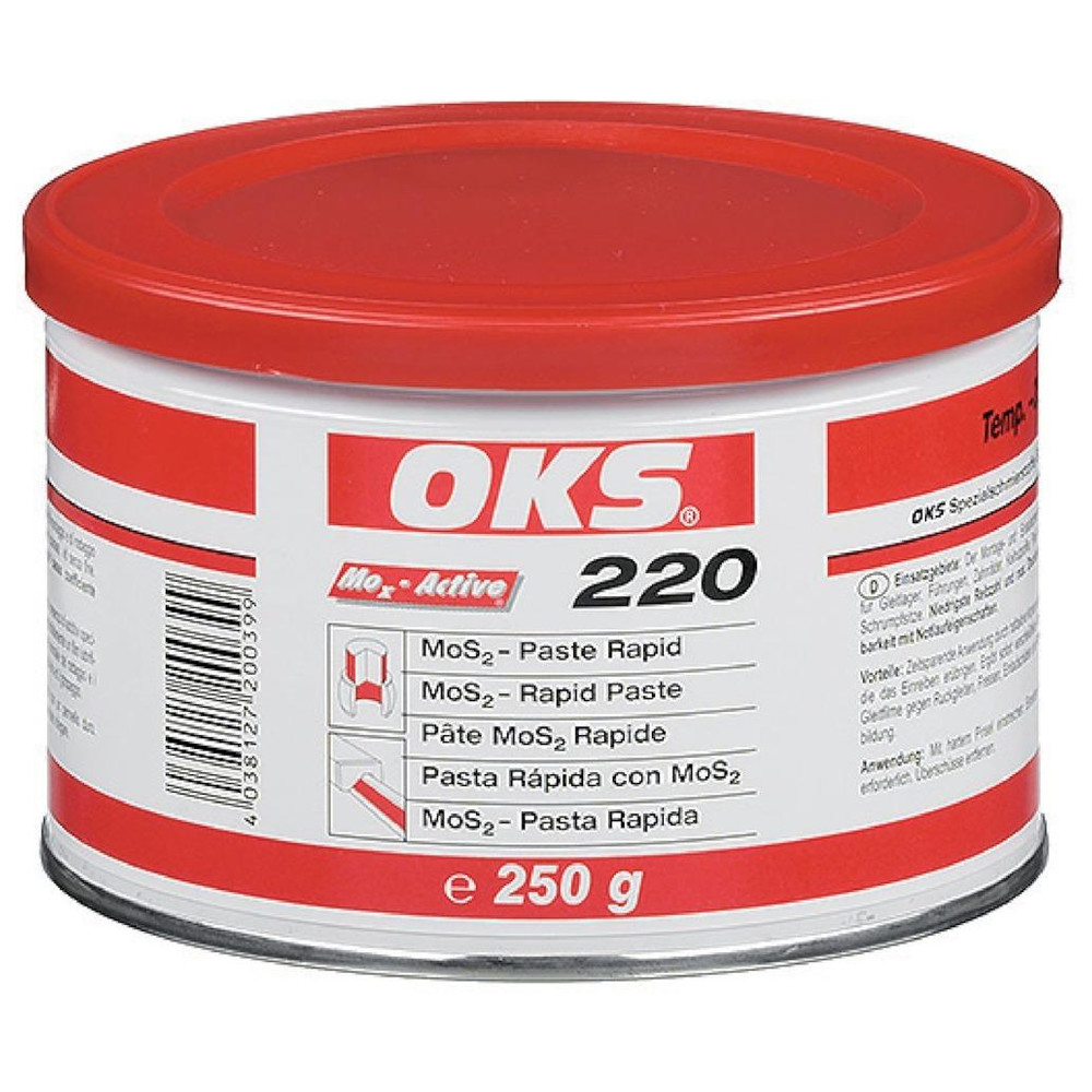 MoS2-Paste Rapid 220 250 g