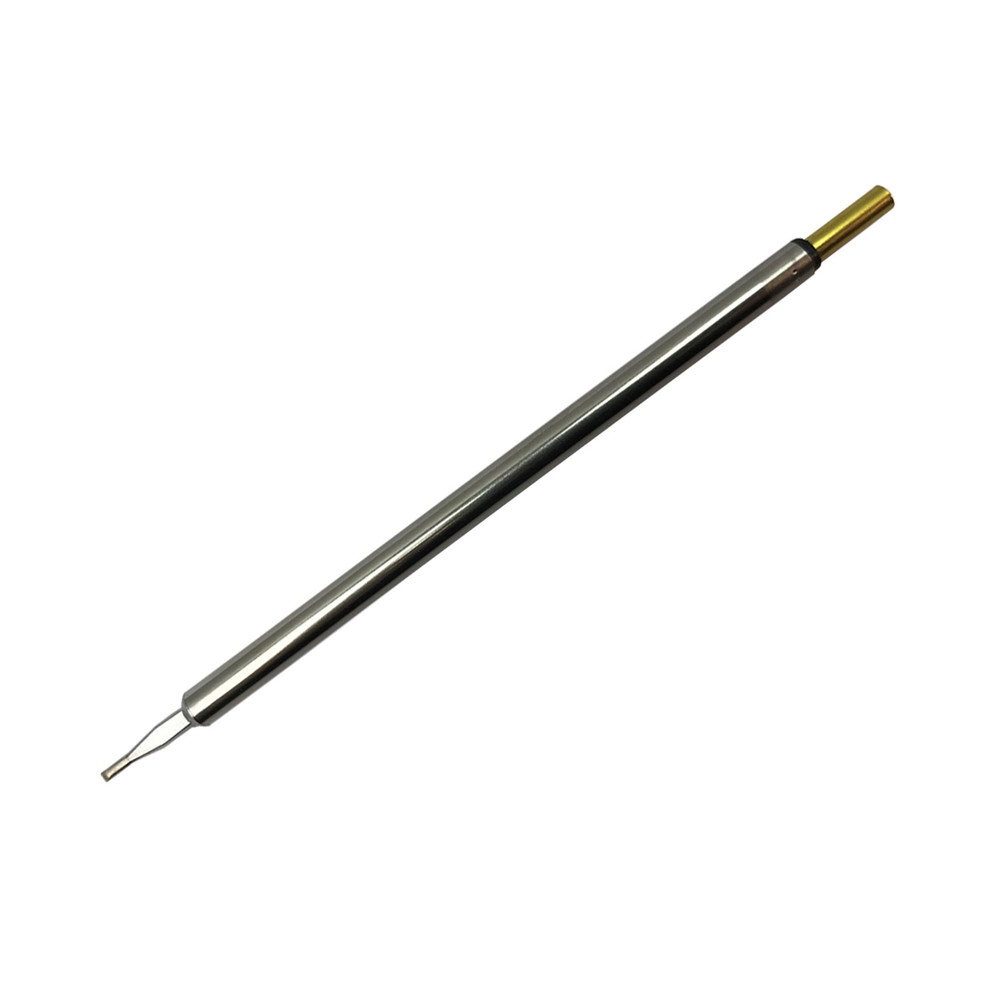 Metcal Lötpatrone für MFR-H1-SC, 1,57 mm, 16 mm, meißelförmig