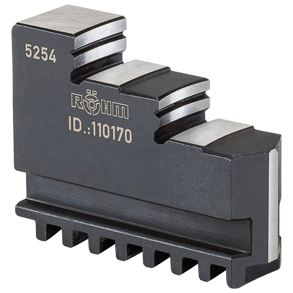 Drei-Backensatz DIN 6350 DB100 mm