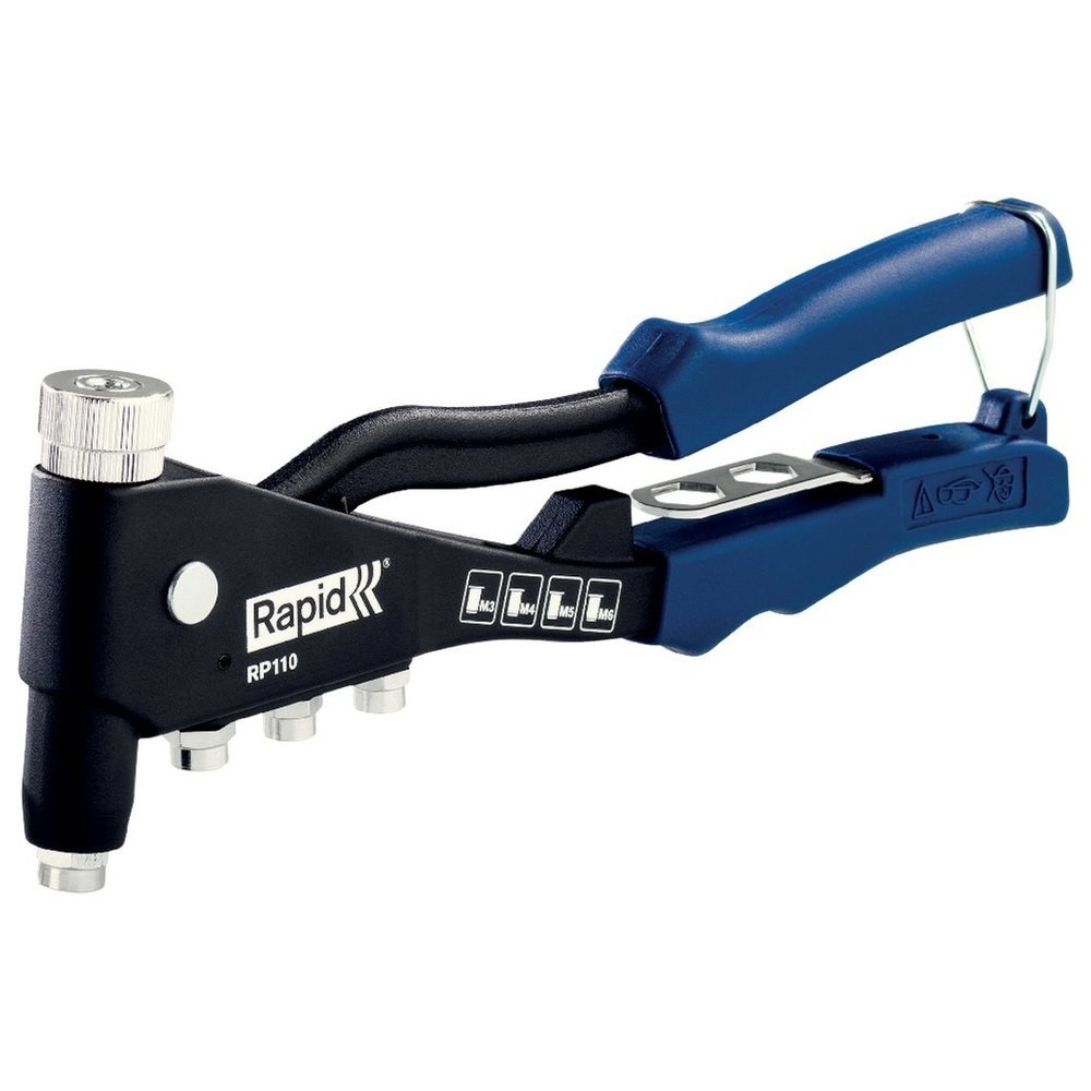 Rapid Blindnietmutterzang