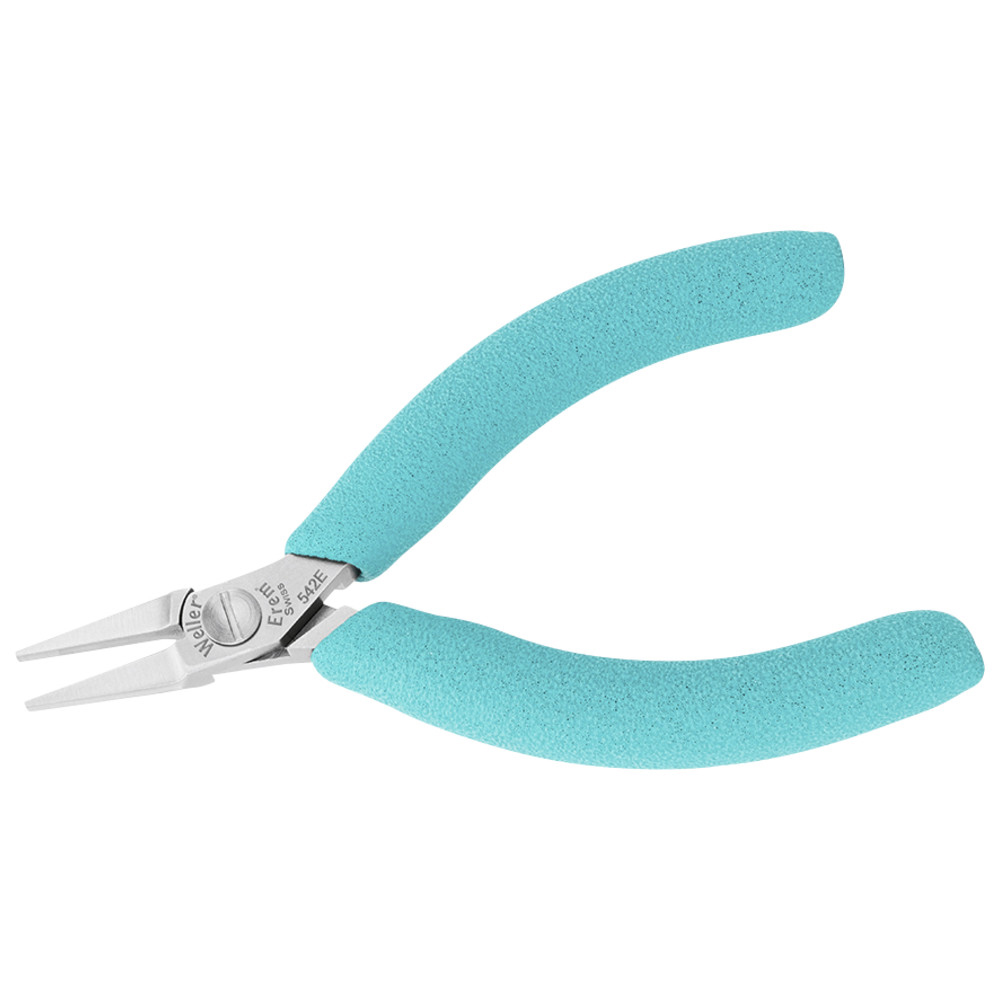 Formzange 542E, feine Backen, ESD