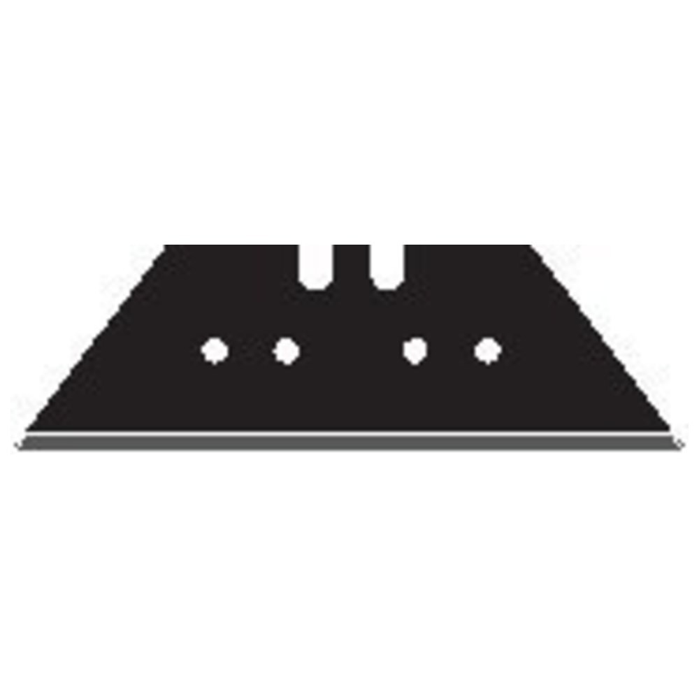 Trapezklinge Black 0,65mm Pack a 10 Stück