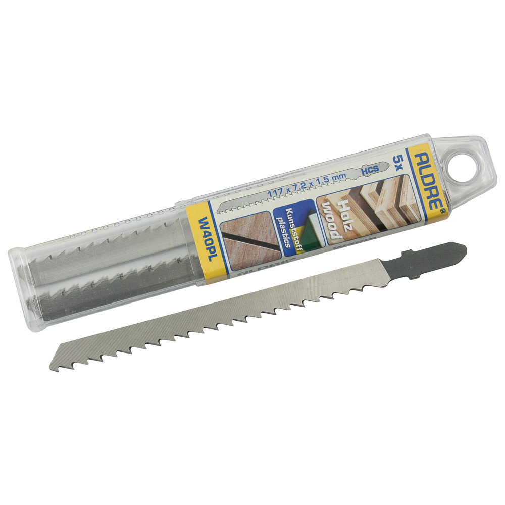 Stichsägeblatt für Holz, T 301 DL, 132 mm