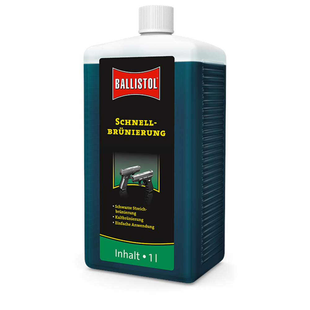Schnellbrünierung, 1000 ml