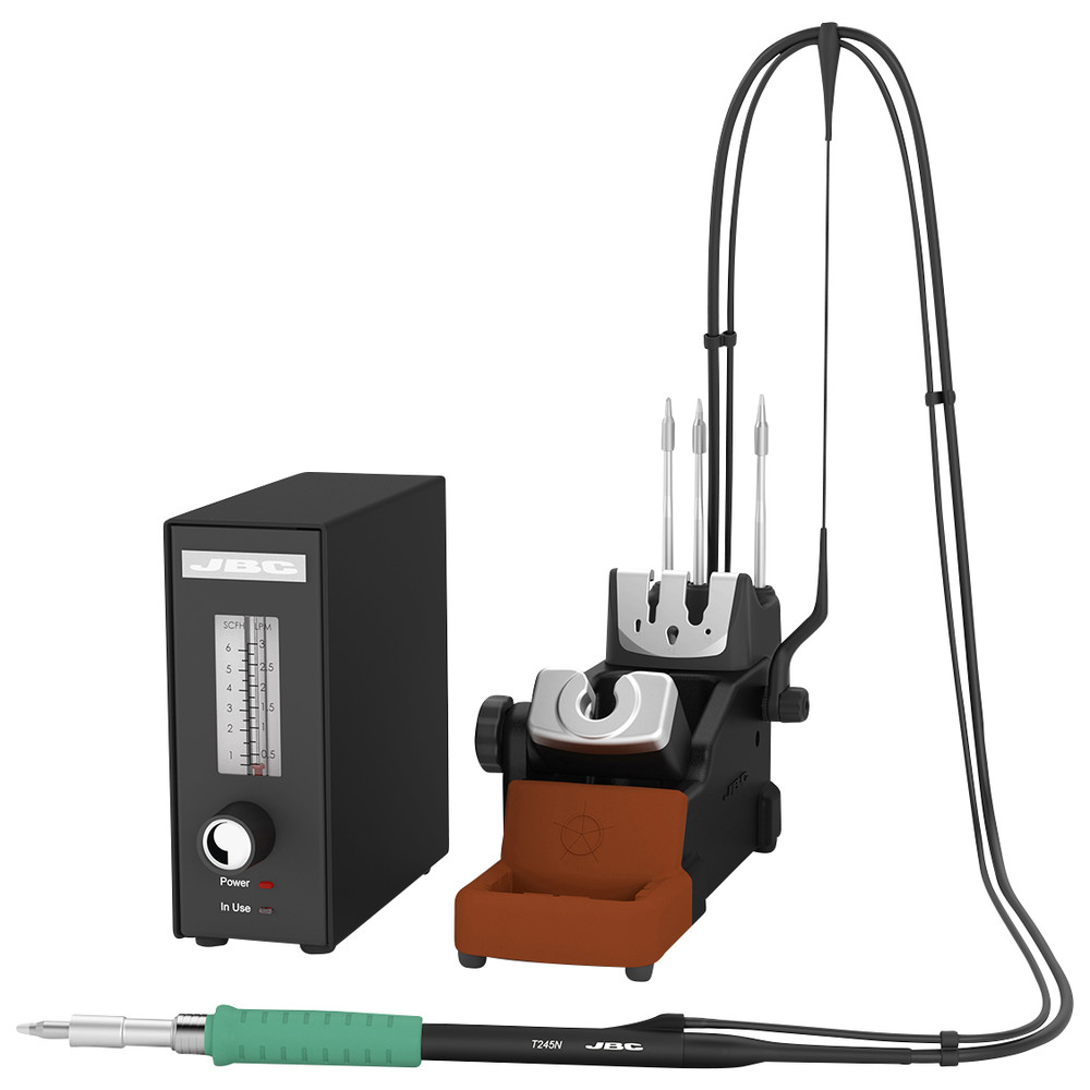 Stickstoff-Mess- und Regelsystem KNE-B