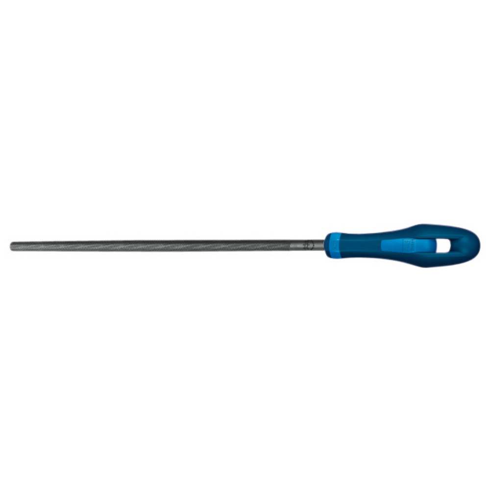 PF Rundfeile D7261 F 250 mm Hieb 1